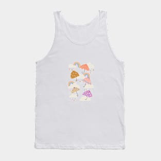 Spring Rain Tank Top